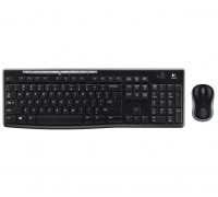 Logitech keyboard + mouse CZ kit (920-004527)
