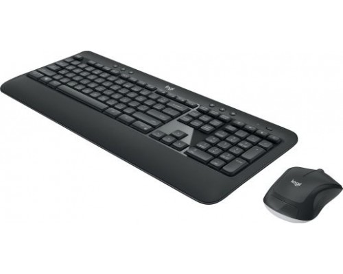 Keyboard + mouse Logitech MK540 Advanced Wireless combo Black