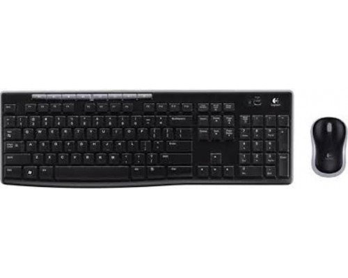 Logitech Desktop + mouse (920-004510)