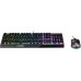 Keyboard + mouse MSI Vigor GK30 COMBO US