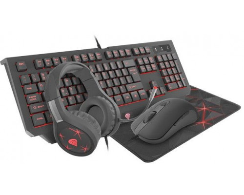 Keyboard + mouse Natec COBALT 300 (NCG-1106)