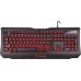 Keyboard + mouse Thermaltake Keyboard eSports Knucker 4 in 1 Combo -KB-GCK-PLBLUS-01