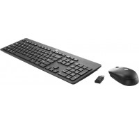 Keyboard + mouse HP Wireless Business Desktop Set (N3R88AA # B13)