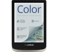PocketBook PB 633 Color moon silver (PB633-N-WW) 