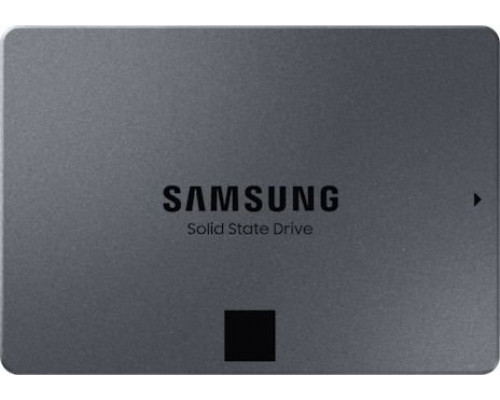 SSD Samsung 870 QVO 4TB 2.5" SATA III (MZ-77Q4T0BW)