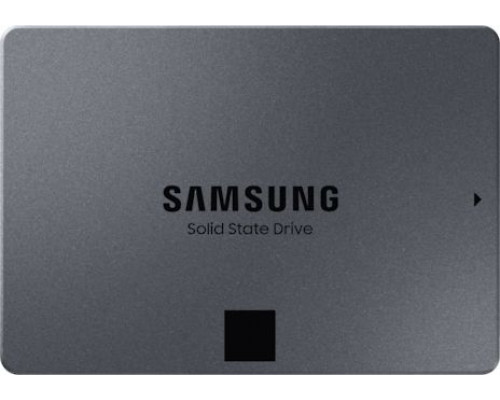 SSD Samsung 870 QVO 2TB 2.5" SATA III (MZ-77Q2T0BW)