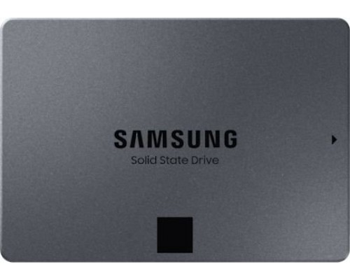 SSD Samsung 870 QVO 1TB 2.5" SATA III (MZ-77Q1T0BW)