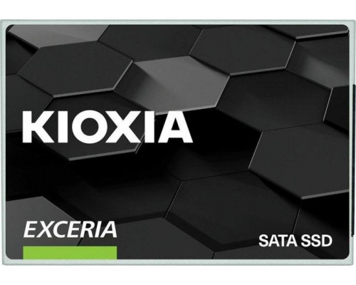 SSD Kioxia Exceria 960GB 2.5" SATA III (LTC10Z960GG8)