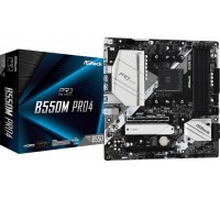 AMD B550 ASRock B550M PRO4