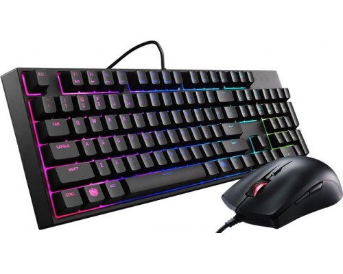 Keyboard + mouse CMStorm Set Keyboard with mouse (SGB-3040-KKMF1-US)