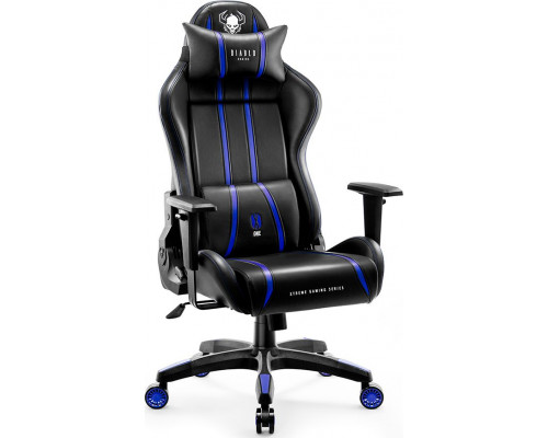 Diablo Chairs X-ONE 2.0 Normal Blue