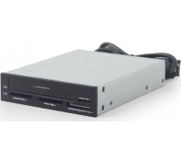 Internal Gembird 3.5 '' reader with 2.5 '' HDD / SSD port