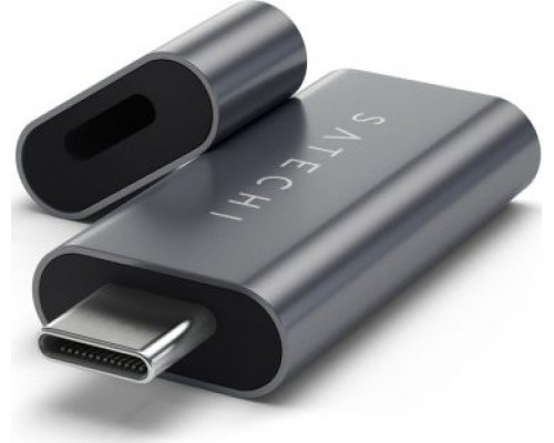 Satechi SATECHI ALUMINUM TYPE-C MICRO / SD CARD READER reader | Space Gray