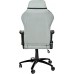 Red Fighter C3 Gray armchair