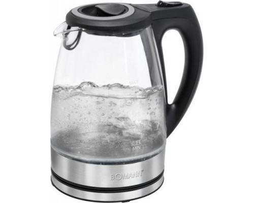 Bomann WKS 6032 G CB Silver