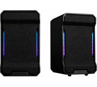Phanteks Evolv Sound Mini computer speakers (PH-SPK219_DBK01)