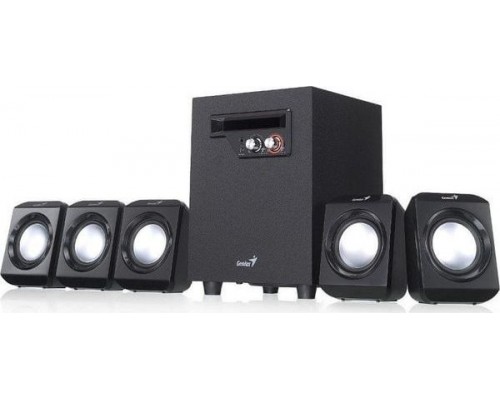 Genius SW-5.1 1020 v2 computer speakers (31730014400)