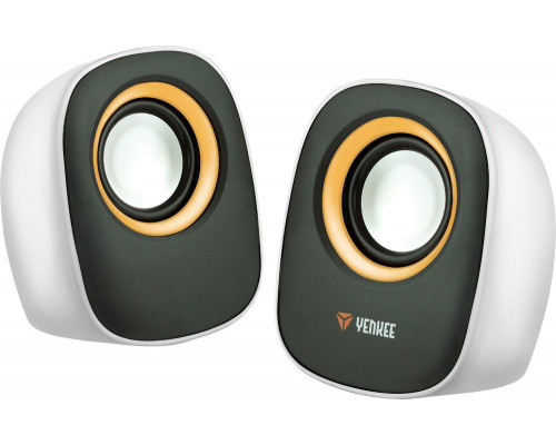 Yenkee YSP 2001WH computer speakers (45009257)