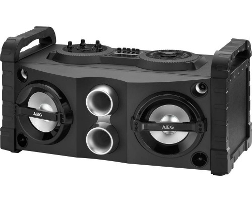 AEG loudspeaker KARAOKE AEG EC 4835 loudspeaker