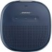 Bose SoLink Micro Blue speaker