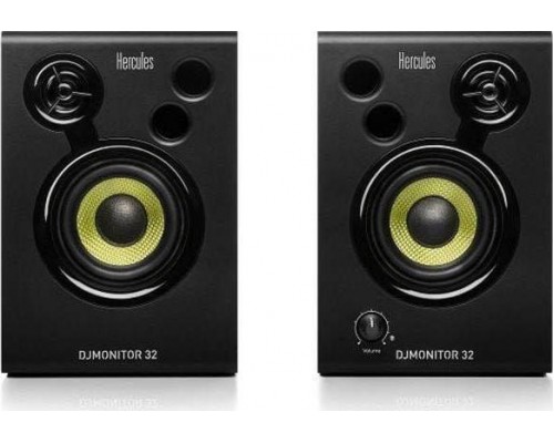 Hercules DJ Monitor 5 EU retail speaker