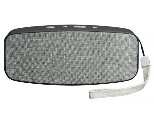 Lenco BT-130 gray speaker