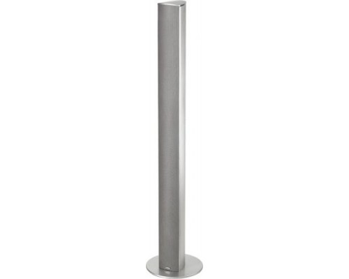 Magnat loudspeaker Column Needle Super Alu Tower silver aluminum