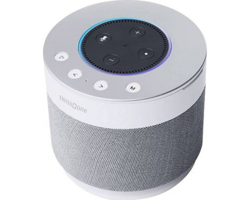 Swisstone DOTBOX 1 Speaker White