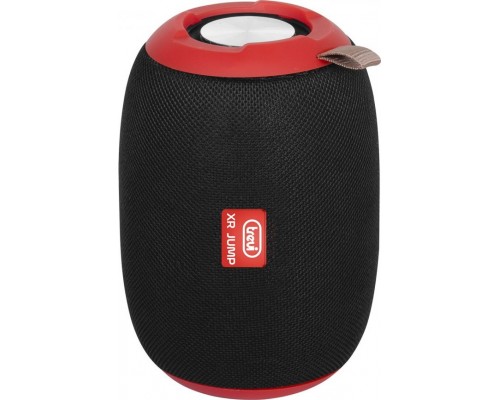 Trevi speaker bluetooth radio red XR86 BT