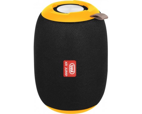 Trevi speaker bluetooth radio yellow XR86 BT