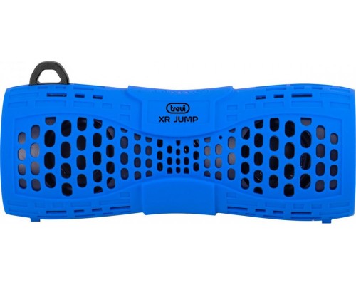 Trevi bluetooth speaker blue XR9A5