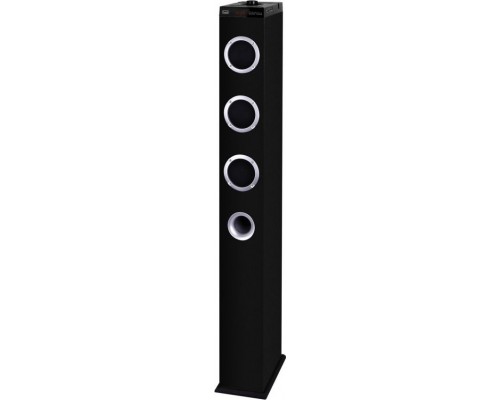 Trevi speaker bluetooth black XT10A8 BT