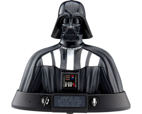 IHome Star Wars Vader Wireless Bluetooth Speaker