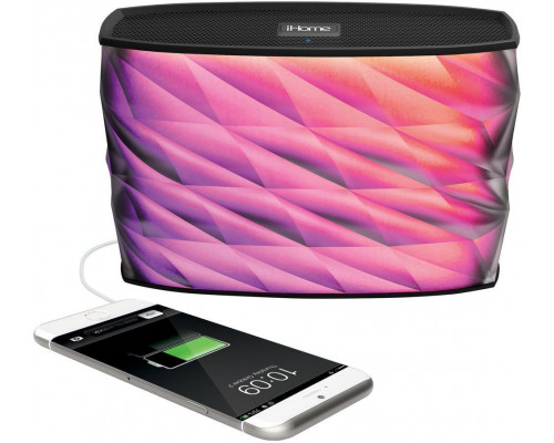 IHome iBT85 speaker