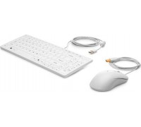 HP Healthcare Edition Keyboard + Mouse (1VD81AA # ABB)