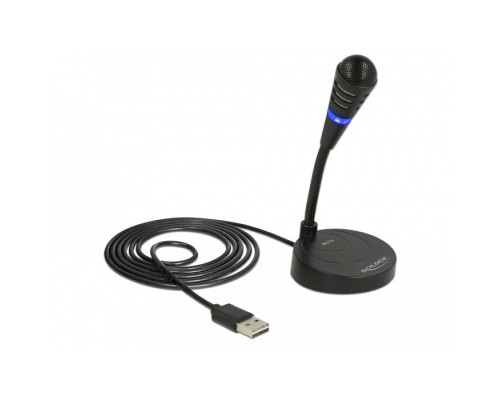 Delock USB Touch-Mute-Taste (65868)
