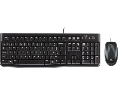  Logitech MK120 (920-002563)