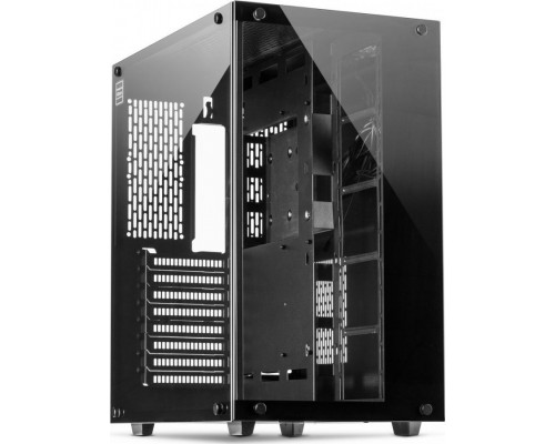 Inter-Tech C-701 panorama case (88881327)