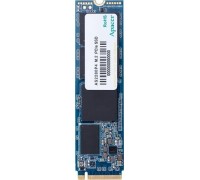 SSD Apacer AS2280P4 512GB M.2 2280 PCI-E x4 Gen3 NVMe (AP512GAS2280P4-1)