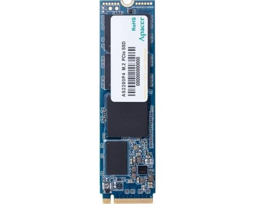 SSD Apacer AS2280P4 512GB M.2 2280 PCI-E x4 Gen3 NVMe (AP512GAS2280P4-1)