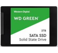 SSD SanDisk Green 2TB 2.5" SATA III (WDS200T2G0A)