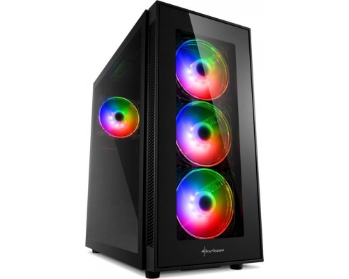 Sharkoon TG5 Pro RGB case