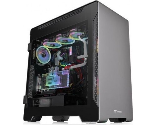 Thermaltake A700 Aluminum TG (CA-1O2-00F9WN-00) housing