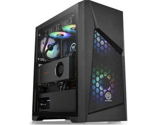 Thermaltake Commander G32 TG ARGB housing (CA-1P2-00M1WN-00)
