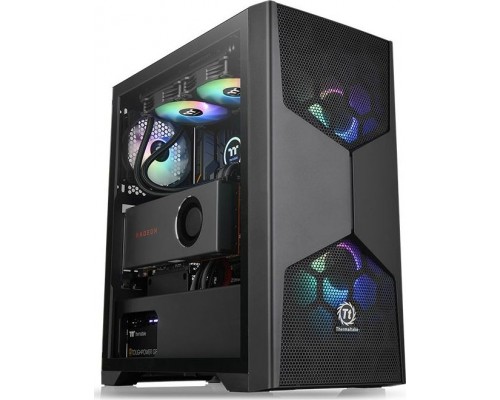 Thermaltake Commander G31 TG ARGB housing (CA-1P1-00M1WN-00)