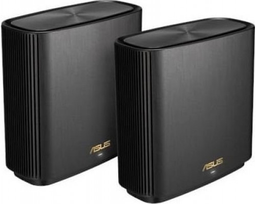 Asus ZenWiFi XT8 router black 2pcs.
