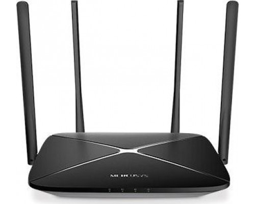 Mercusys AC12G AC1200 1xWAN Router (AC12G)