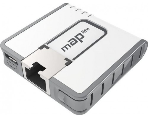 MikroTik RBmAPL-2nD Router (54 Mb / s - 802.11g)