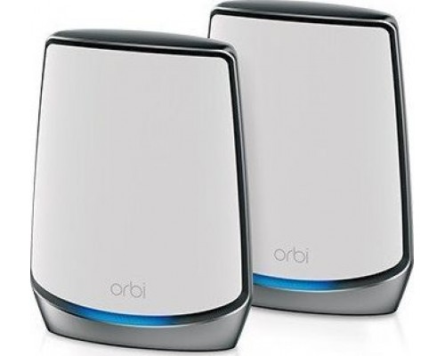 NETGEAR Router AX6000 Orbi WiFi System RBK852-RBK852-100EUS