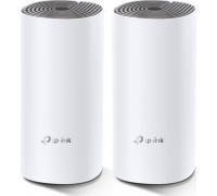 TP-LINK AC1200 Wi-Fi Mesh Deco E4 router, 2-pack